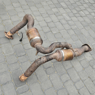 Katalizator Jeep Grand...