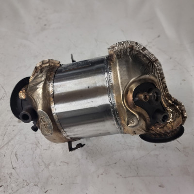 2016- VW Crafter catalytic...