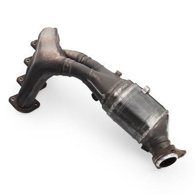 Katalizator Mercedes W203/S203