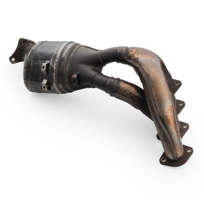 Mercedes CL203 catalytic...