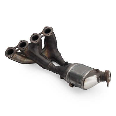 Mercedes W211 catalytic...