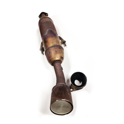 Reconditioned catalytic...