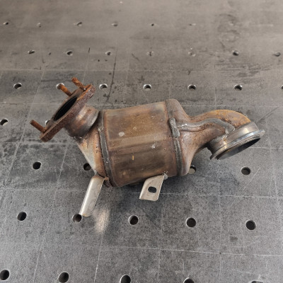 Katalizator regenerowany...