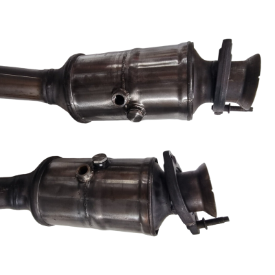 Regenerated Catalytic...