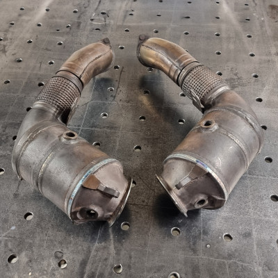 Regenerated catalytic...