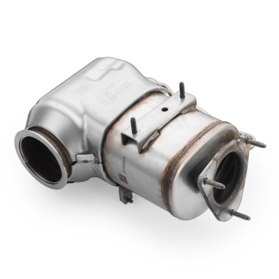 Original ceramic catalyst...