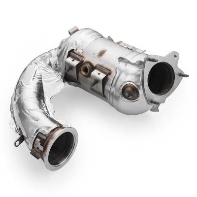 Catalizzatore ceramico...