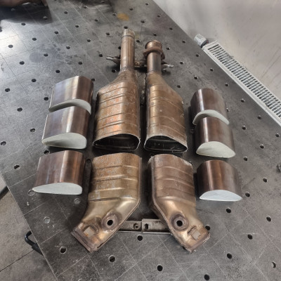 Regenerated Catalytic...