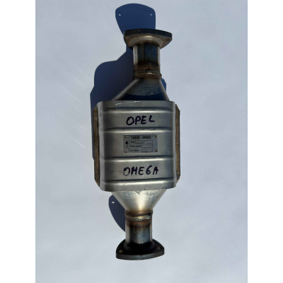 Ceramic catalytic converter...