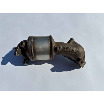 Diesel Particulate Filter -...