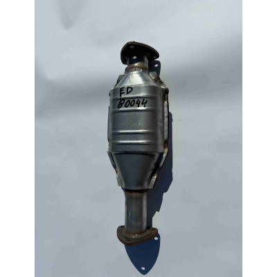 Used catalytic converter -...