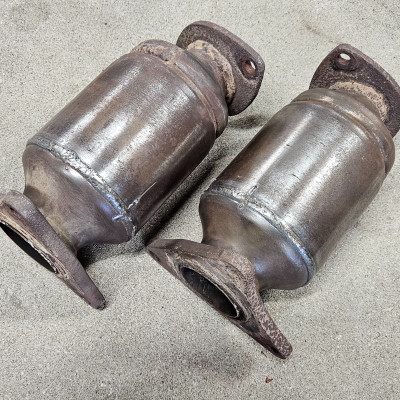 Katalizator regenerowany...