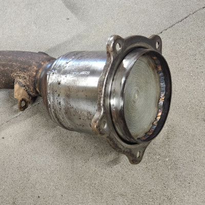 Catalytic converter Porsche...