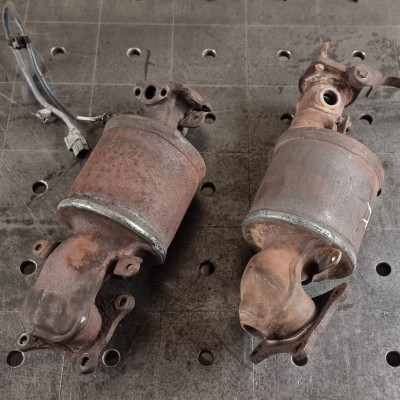 Convertitori catalitici...