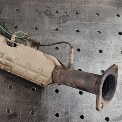 Katalizator regenerowany...