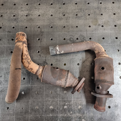 Regenerated catalytic...