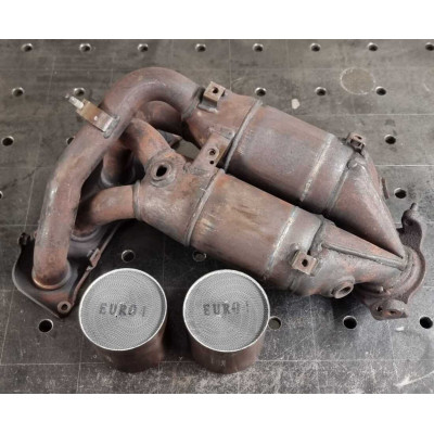 Regenerated catalytic...