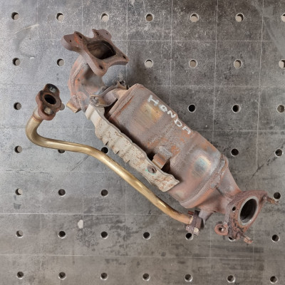 Katalizator regenerowany...