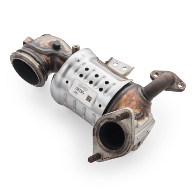 Convertitore catalitico...