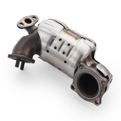 Regenerated catalytic...