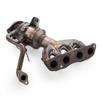 Remanufactured catalytic...