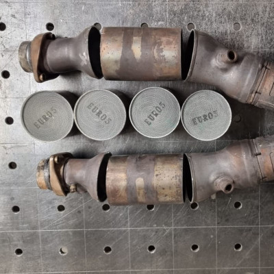 Regenerated catalytic...