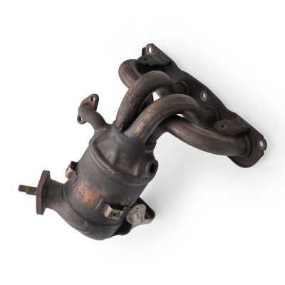 Regenerated catalyst for...