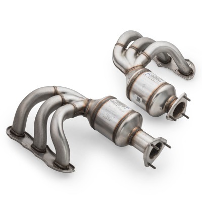 Convertitore catalitico...