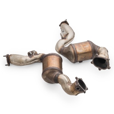 Reconditioned catalytic...