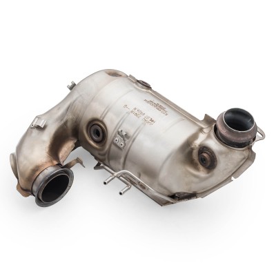 Convertitore catalitico...