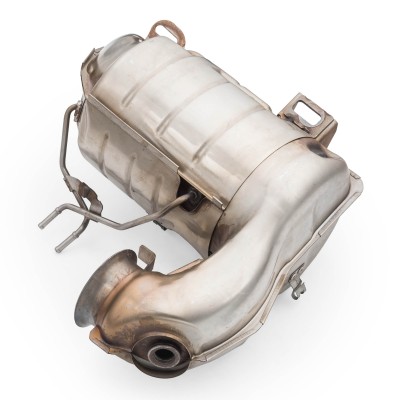 Convertitore catalitico...