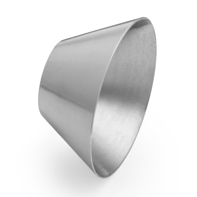 RFC tailpipe reduction cone