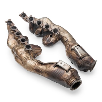 Reconditioned Lamborghini...