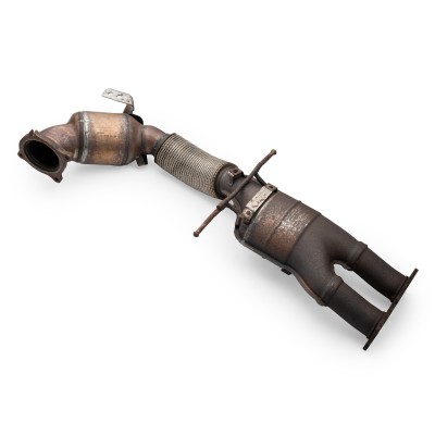 Reconditioned catalytic...