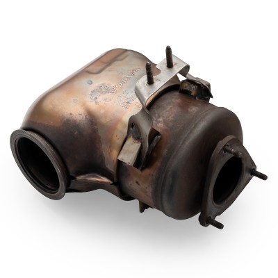 Katalizator regenerowany...