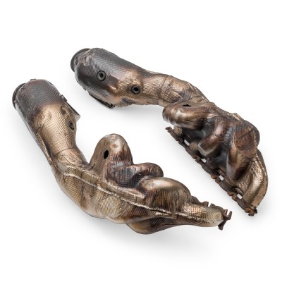 Reconditioned Lamborghini...