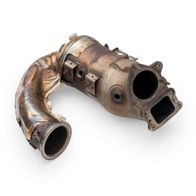 Katalizator regenerowany...