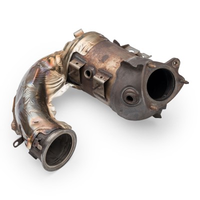 Katalizator regenerowany...