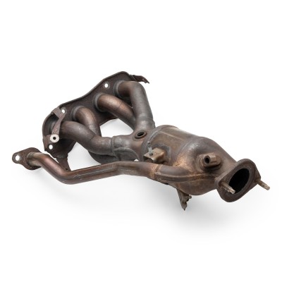 Convertitore catalitico...