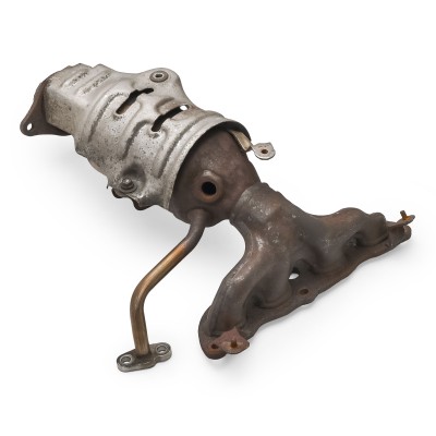 Remanufactured catalytic...