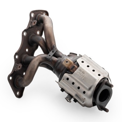 Katalizator regenerowany...