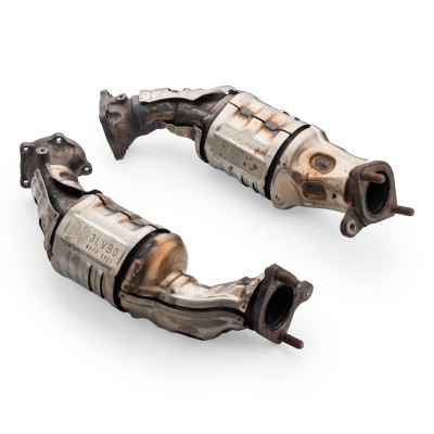 Regenerated catalysts for...