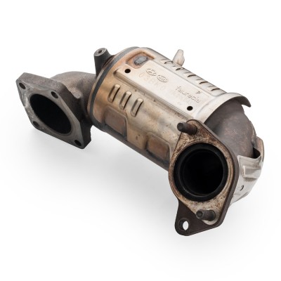 Convertitore catalitico...