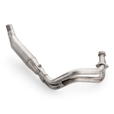 Convertitore catalitico...