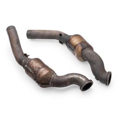 Regenerated catalytic...