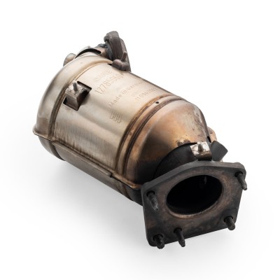 Convertitore catalitico...