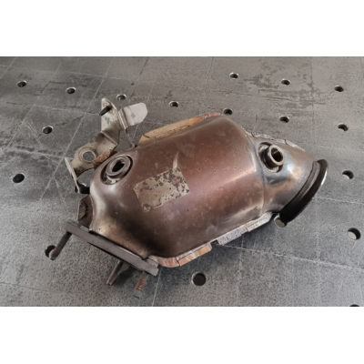 Convertitore catalitico...