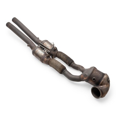 Reconditioned catalytic...