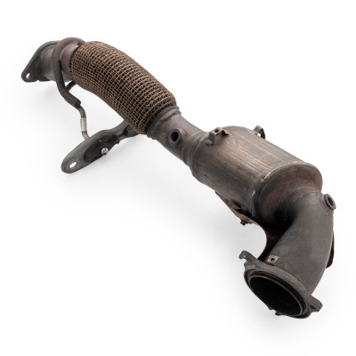 Convertitore catalitico...