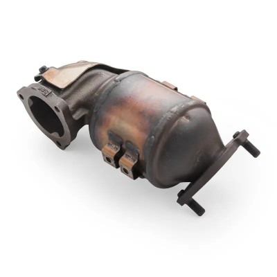 Convertitore catalitico...